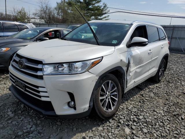 TOYOTA HIGHLANDER 2018 5tdjzrfh6js856686