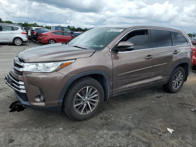 TOYOTA HIGHLANDER 2018 5tdjzrfh6js868546