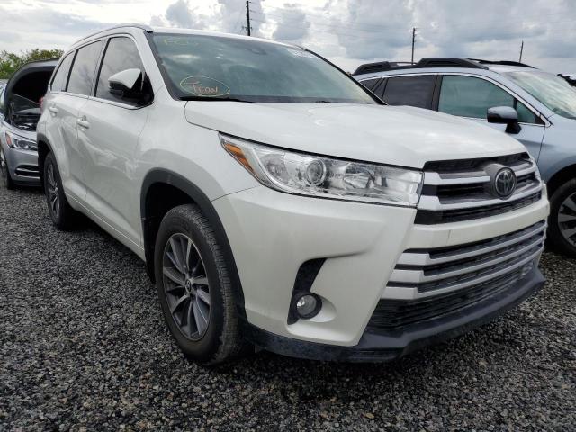 TOYOTA HIGHLANDER 2018 5tdjzrfh6js892085