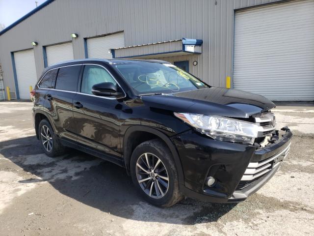 TOYOTA HIGHLANDER 2018 5tdjzrfh6js903666