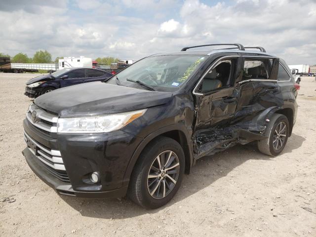 TOYOTA HIGHLANDER 2019 5tdjzrfh6ks566935