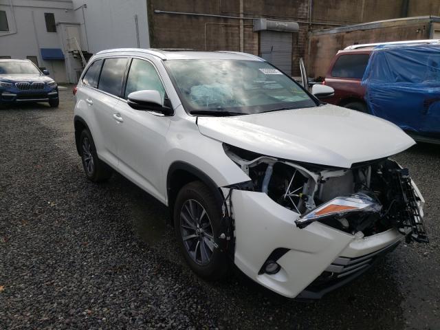 TOYOTA HIGHLANDER 2019 5tdjzrfh6ks571102