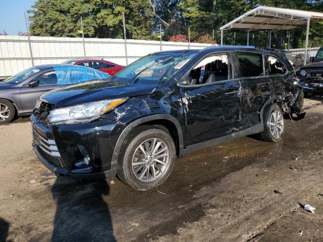 TOYOTA HIGHLANDER 2019 5tdjzrfh6ks576378