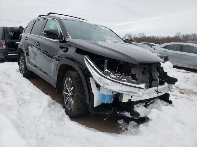 TOYOTA HIGHLANDER 2019 5tdjzrfh6ks579748