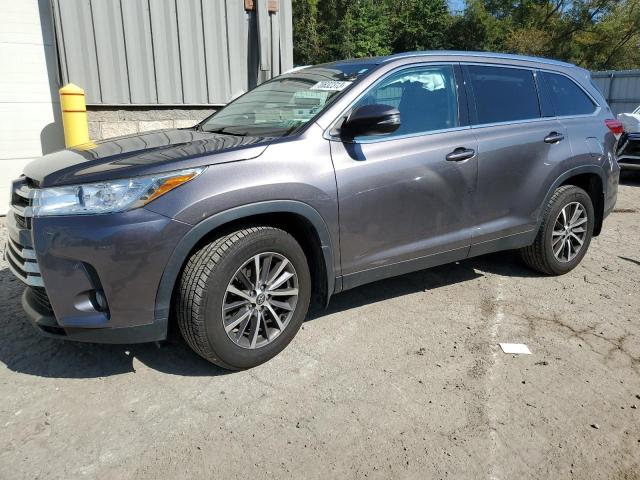 TOYOTA HIGHLANDER 2019 5tdjzrfh6ks581564