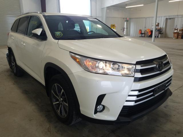 TOYOTA HIGHLANDER 2019 5tdjzrfh6ks589390