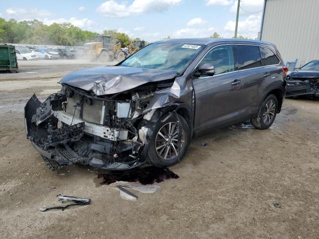 TOYOTA HIGHLANDER 2019 5tdjzrfh6ks589678