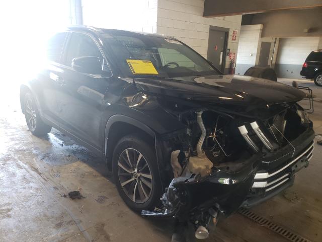 TOYOTA HIGHLANDER 2019 5tdjzrfh6ks598431