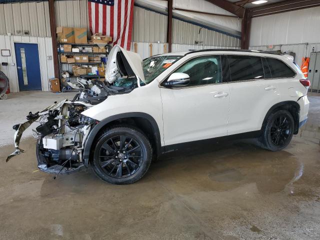 TOYOTA HIGHLANDER 2019 5tdjzrfh6ks603949