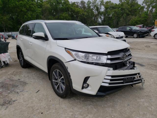 TOYOTA HIGHLANDER 2019 5tdjzrfh6ks610027