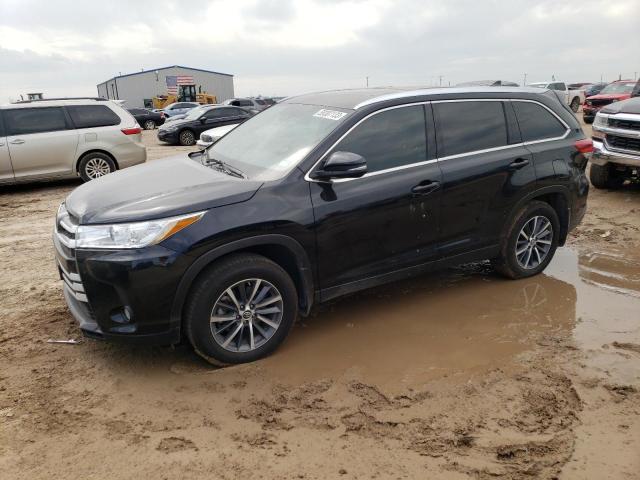 TOYOTA HIGHLANDER 2019 5tdjzrfh6ks611744