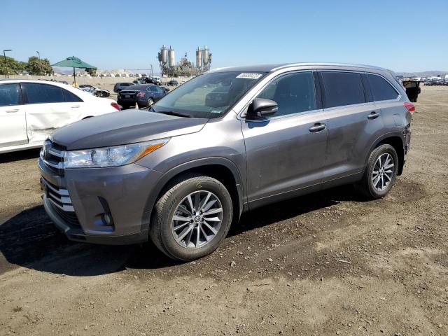 TOYOTA HIGHLANDER 2019 5tdjzrfh6ks612781