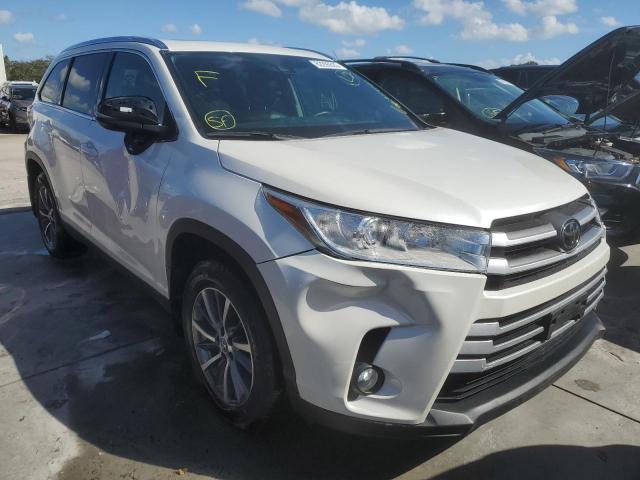 TOYOTA HIGHLANDER 2019 5tdjzrfh6ks613770