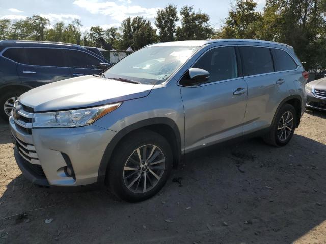 TOYOTA HIGHLANDER 2019 5tdjzrfh6ks619214