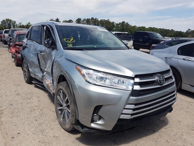 TOYOTA HIGHLANDER 2019 5tdjzrfh6ks623831