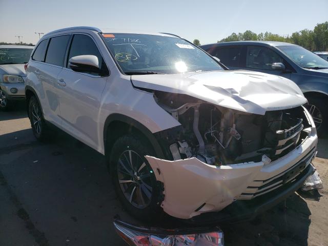 TOYOTA HIGHLANDER 2019 5tdjzrfh6ks627717