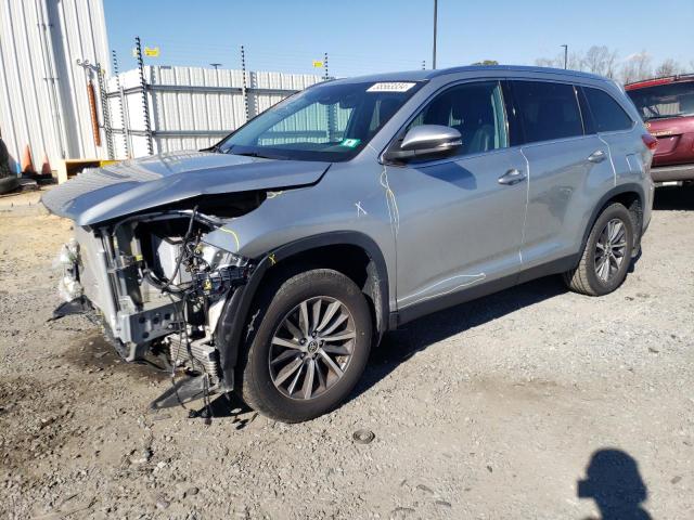 TOYOTA HIGHLANDER 2019 5tdjzrfh6ks629970