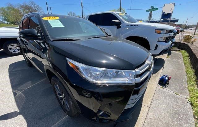 TOYOTA HIGHLANDER 2019 5tdjzrfh6ks704571