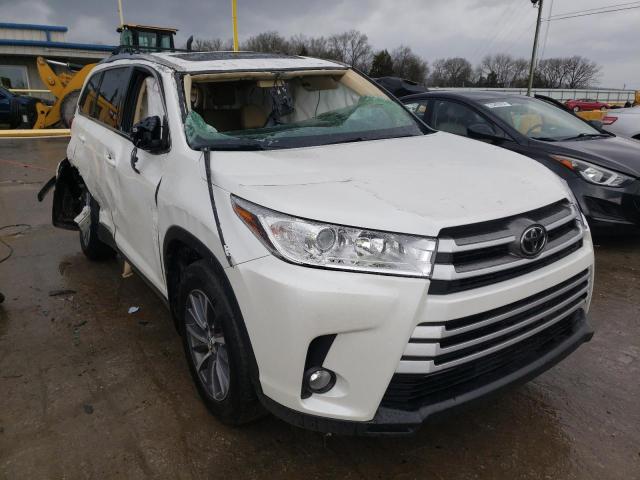 TOYOTA HIGHLANDER 2019 5tdjzrfh6ks718020