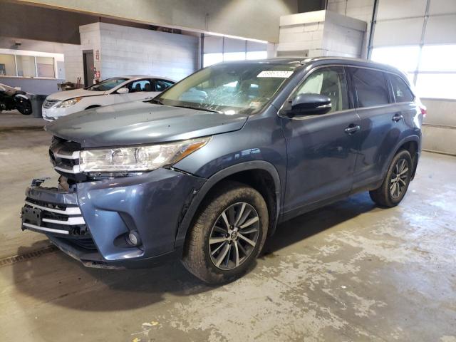 TOYOTA HIGHLANDER 2019 5tdjzrfh6ks734444