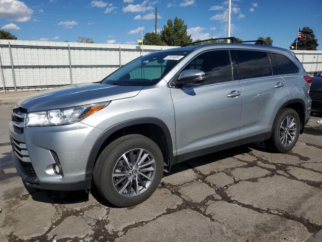 TOYOTA HIGHLANDER 2019 5tdjzrfh6ks736906