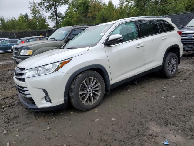 TOYOTA HIGHLANDER 2019 5tdjzrfh6ks915527