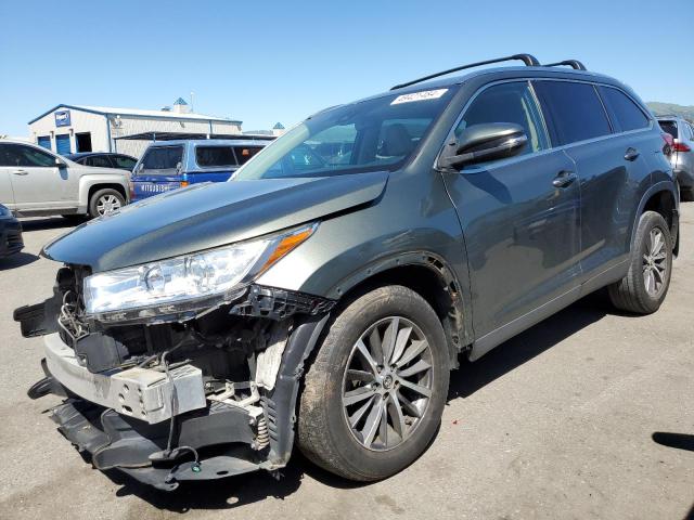 TOYOTA HIGHLANDER 2019 5tdjzrfh6ks916581