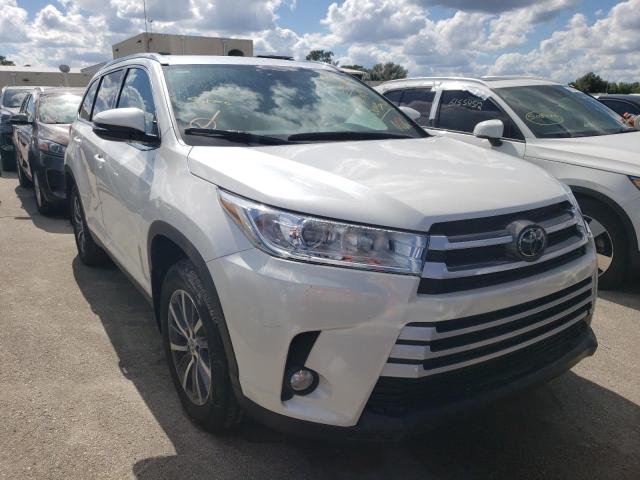 TOYOTA HIGHLANDER 2019 5tdjzrfh6ks932067