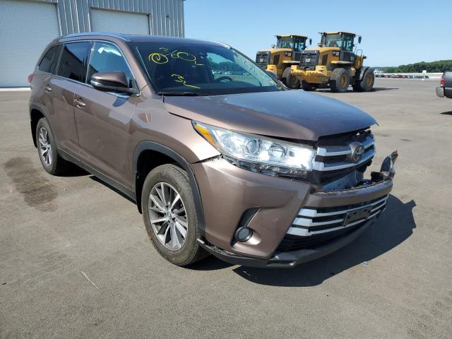 TOYOTA HIGHLANDER 2019 5tdjzrfh6ks973895