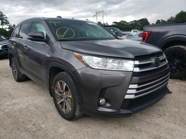 TOYOTA HIGHLANDER 2017 5tdjzrfh7hs358748