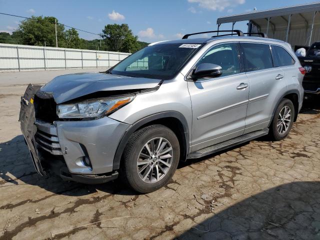 TOYOTA HIGHLANDER 2017 5tdjzrfh7hs376778