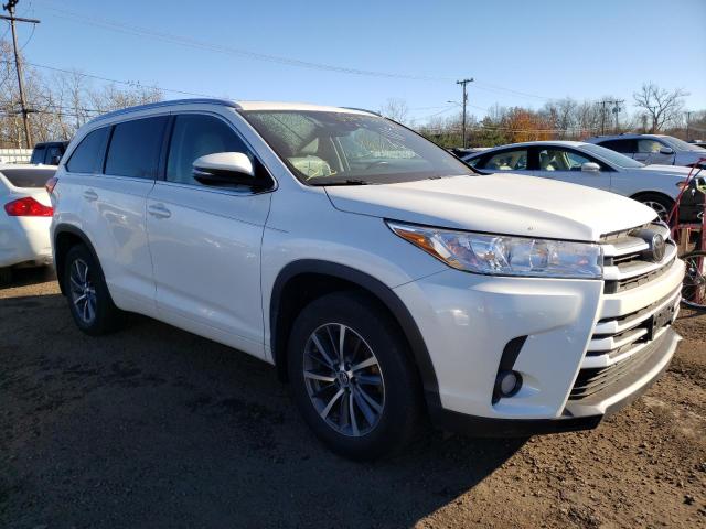 TOYOTA HIGHLANDER 2017 5tdjzrfh7hs397999