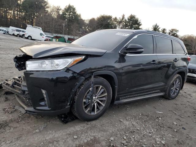 TOYOTA HIGHLANDER 2017 5tdjzrfh7hs407348