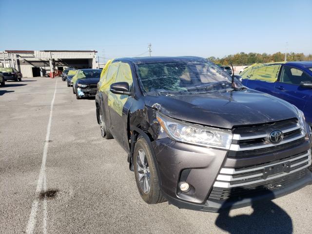 TOYOTA HIGHLANDER 2017 5tdjzrfh7hs408581