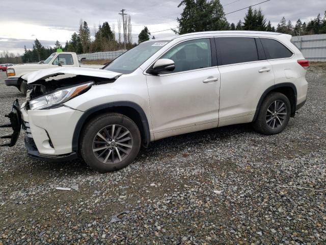 TOYOTA HIGHLANDER 2017 5tdjzrfh7hs420746