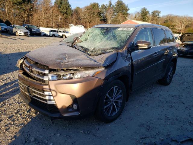 TOYOTA HIGHLANDER 2017 5tdjzrfh7hs427616