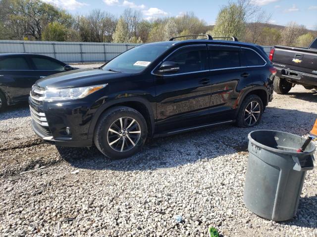 TOYOTA HIGHLANDER 2017 5tdjzrfh7hs453102