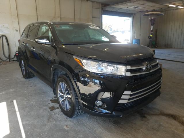 TOYOTA HIGHLANDER 2017 5tdjzrfh7hs521172