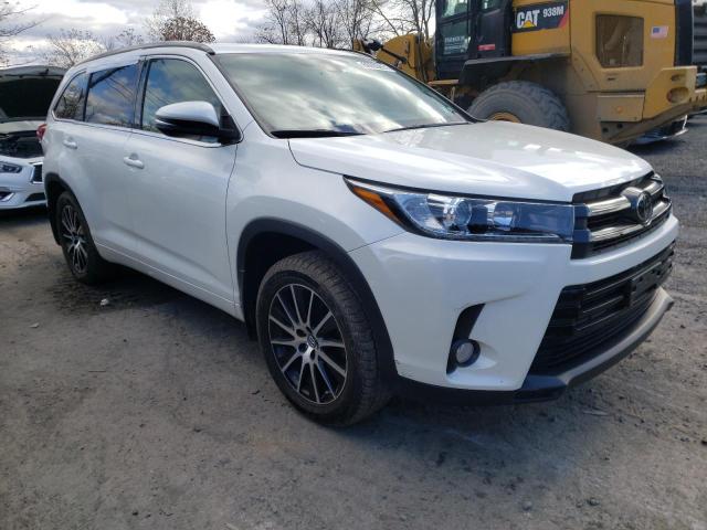 TOYOTA HIGHLANDER 2018 5tdjzrfh7js540956