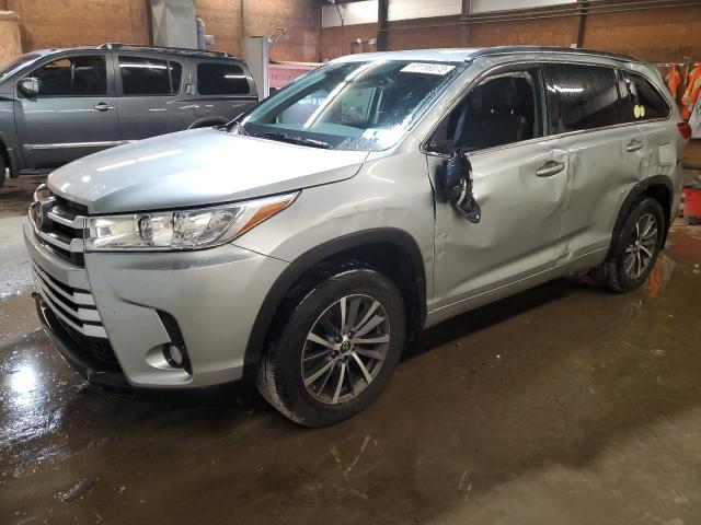 TOYOTA HIGHLANDER 2018 5tdjzrfh7js545333