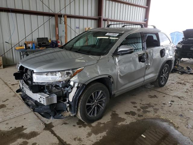 TOYOTA HIGHLANDER 2018 5tdjzrfh7js560754