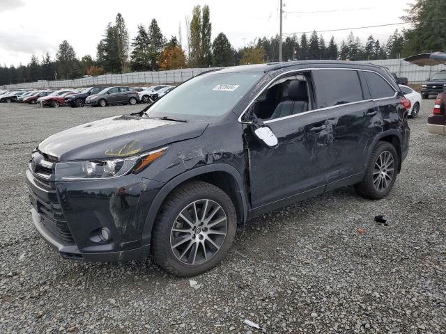 TOYOTA HIGHLANDER 2018 5tdjzrfh7js562066