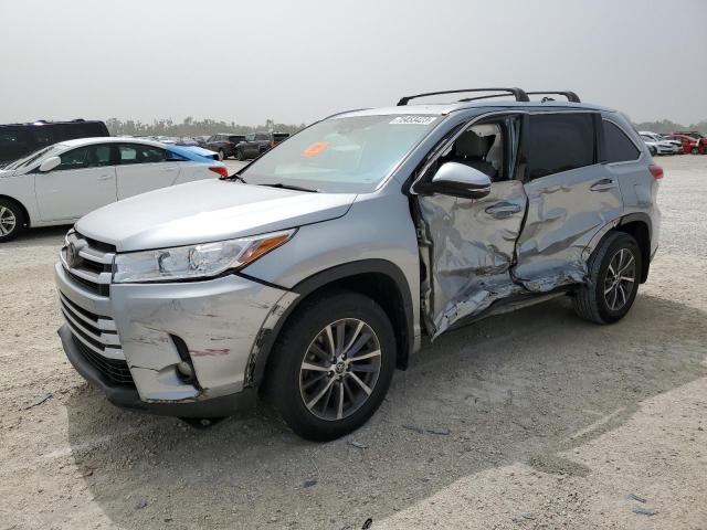 TOYOTA HIGHLANDER 2018 5tdjzrfh7js874176