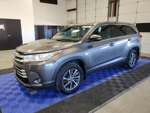 TOYOTA HIGHLANDER 2018 5tdjzrfh7js880141