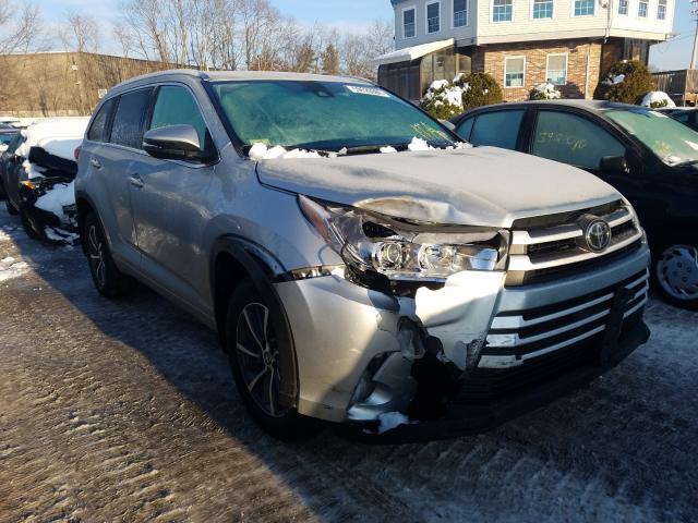 TOYOTA HIGHLANDER 2018 5tdjzrfh7js912294