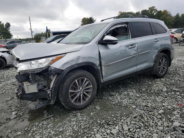 TOYOTA HIGHLANDER 2019 5tdjzrfh7ks563302