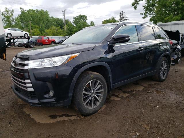 TOYOTA HIGHLANDER 2019 5tdjzrfh7ks564921