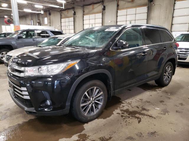 TOYOTA HIGHLANDER 2019 5tdjzrfh7ks572842