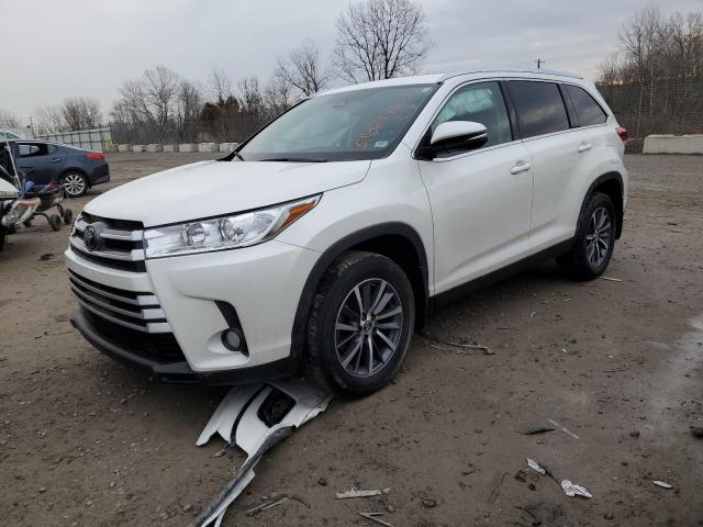 TOYOTA HIGHLANDER 2019 5tdjzrfh7ks573151