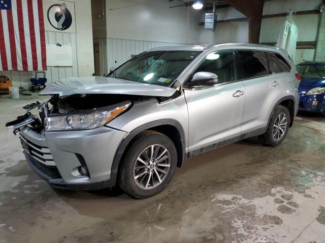 TOYOTA HIGHLANDER 2019 5tdjzrfh7ks582870